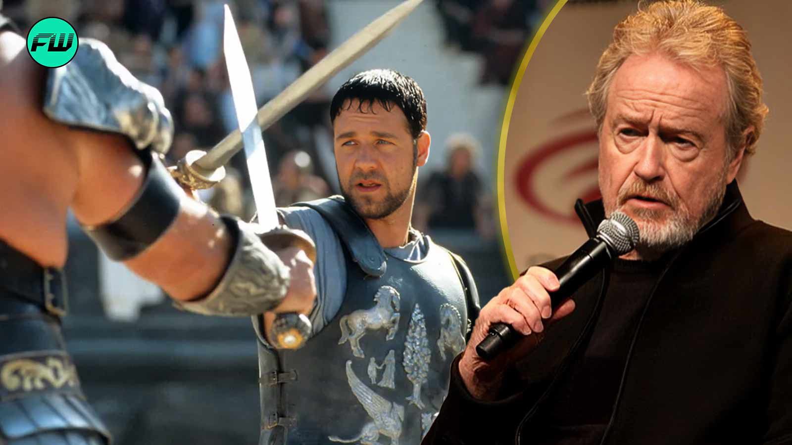 “I’ve made a few good ones”: Russell Crowe Won’t be Pleased With What Ridley Scott Has Said About Gladiator 2 That Just Might Massively Backfire