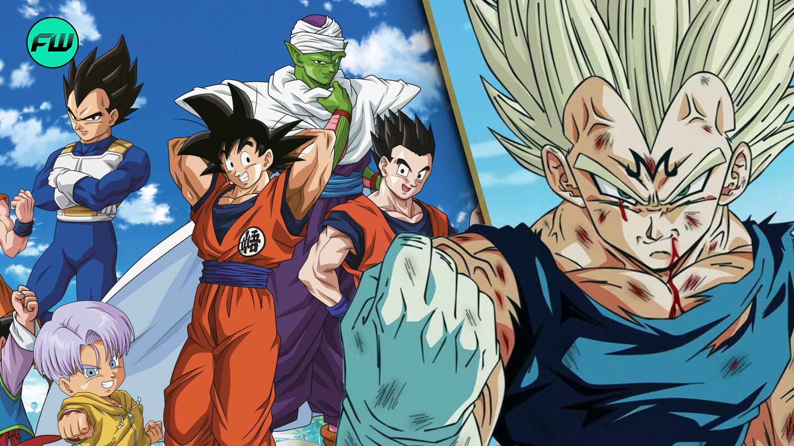 5 причин, по которым поклонники Dragon Ball всегда будут поклоняться Маджину Вегете