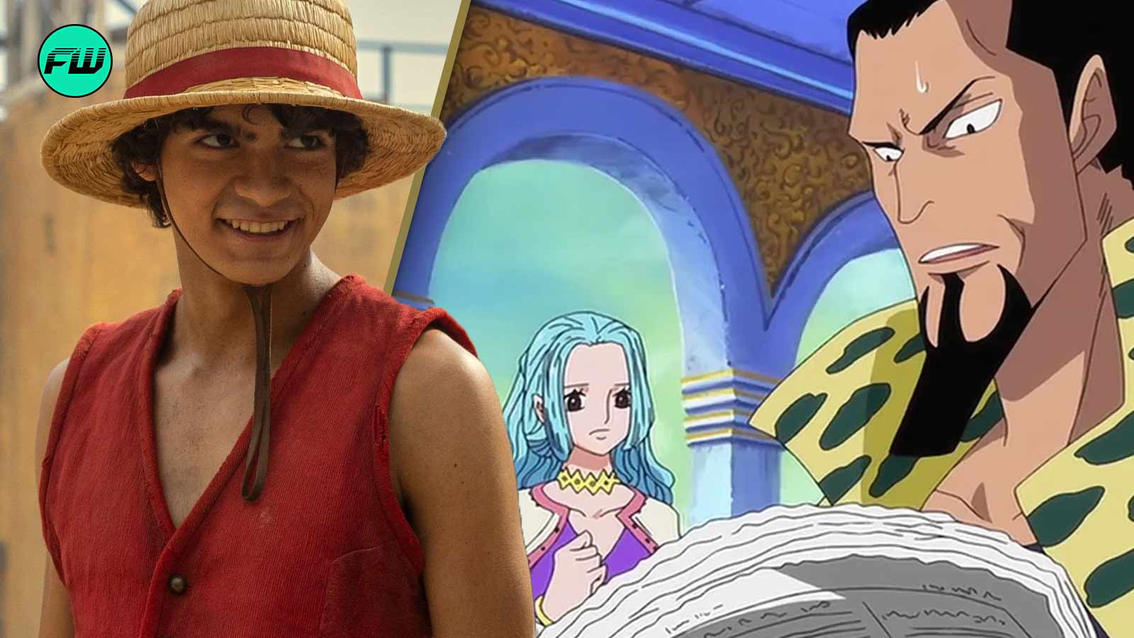 “It feels like no one really cares in Netflix”: Eiichiro Oda Took Inspiration From Ancient Egypt For Cobra and Vivi, Which Was Seemingly Ignored While Casting in One Piece Season 2