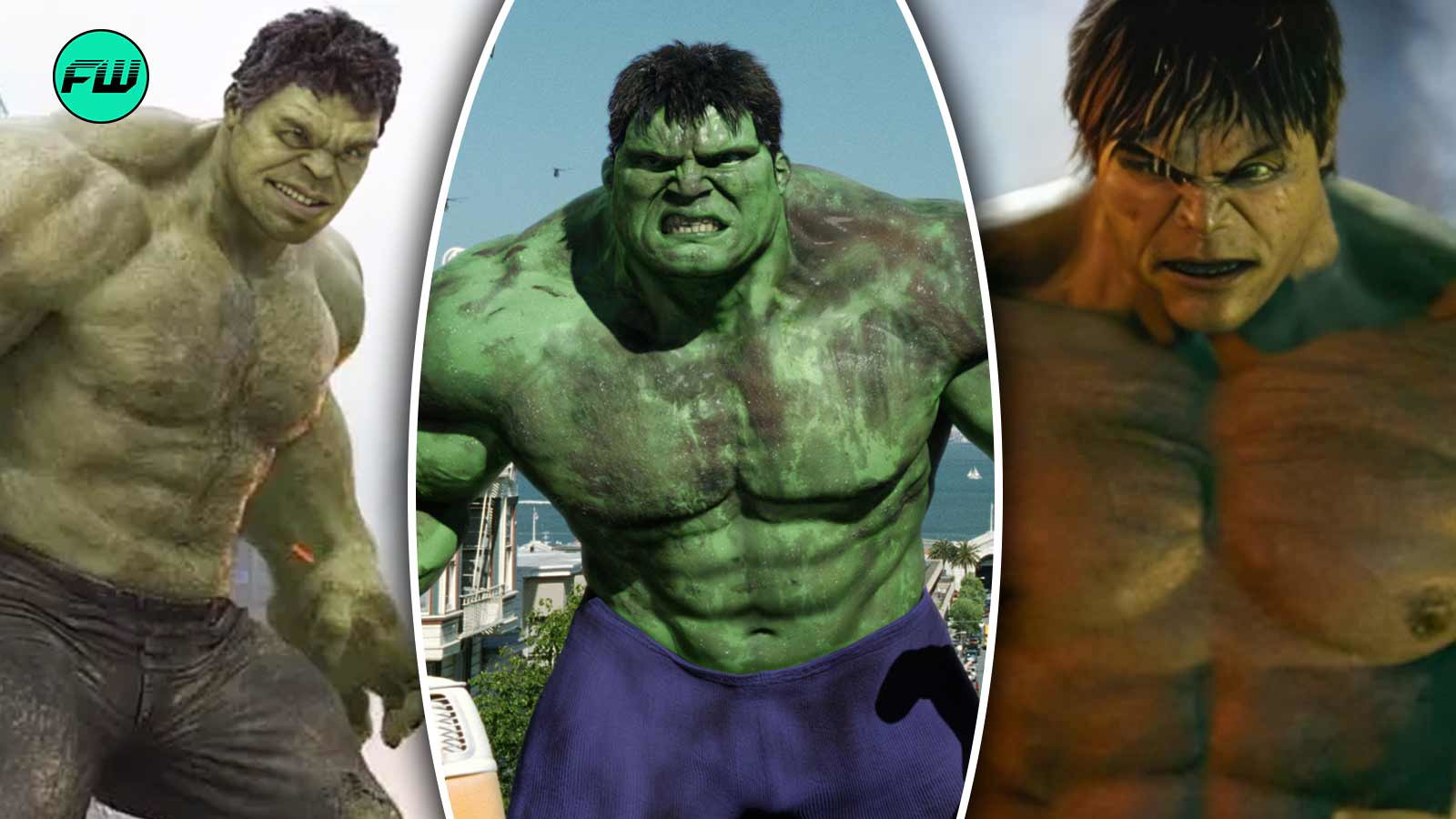 “It breaks my heart that Marvel had to downgrade the Hulk”: Both Mark Ruffalo and Edward Norton’s Hulk Might Bow Down to Eric Bana’s Hulk When It Comes to Pure Strength