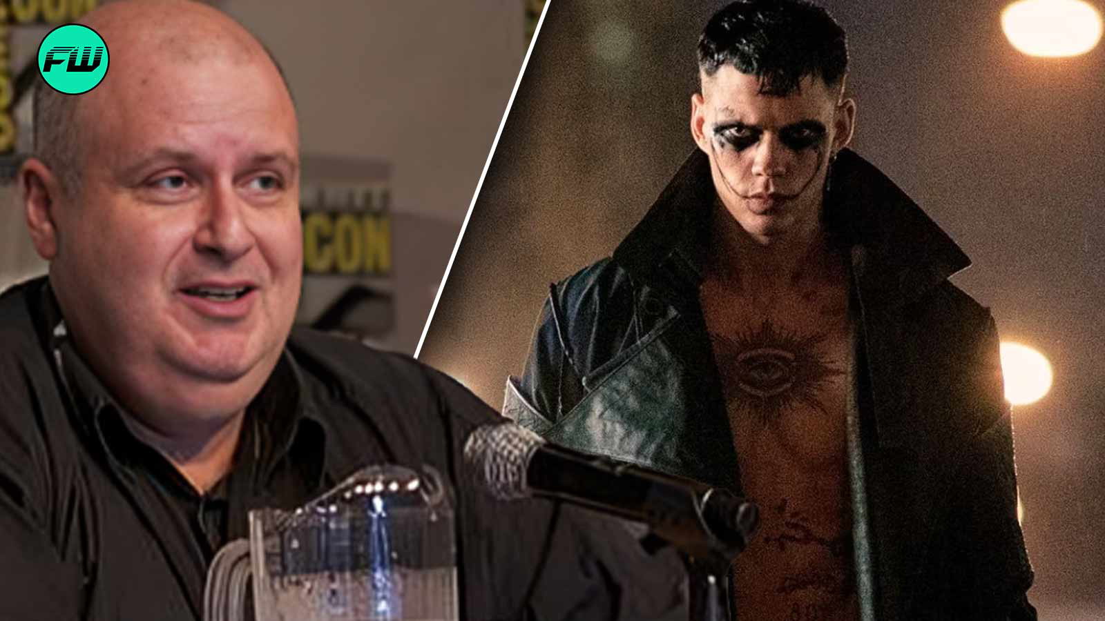 “Rising from the dead to torment us”: Alex Proyas Makes a Dirty Move While Bill Skarsgård’s The Crow Remake Gets Humiliating Reviews