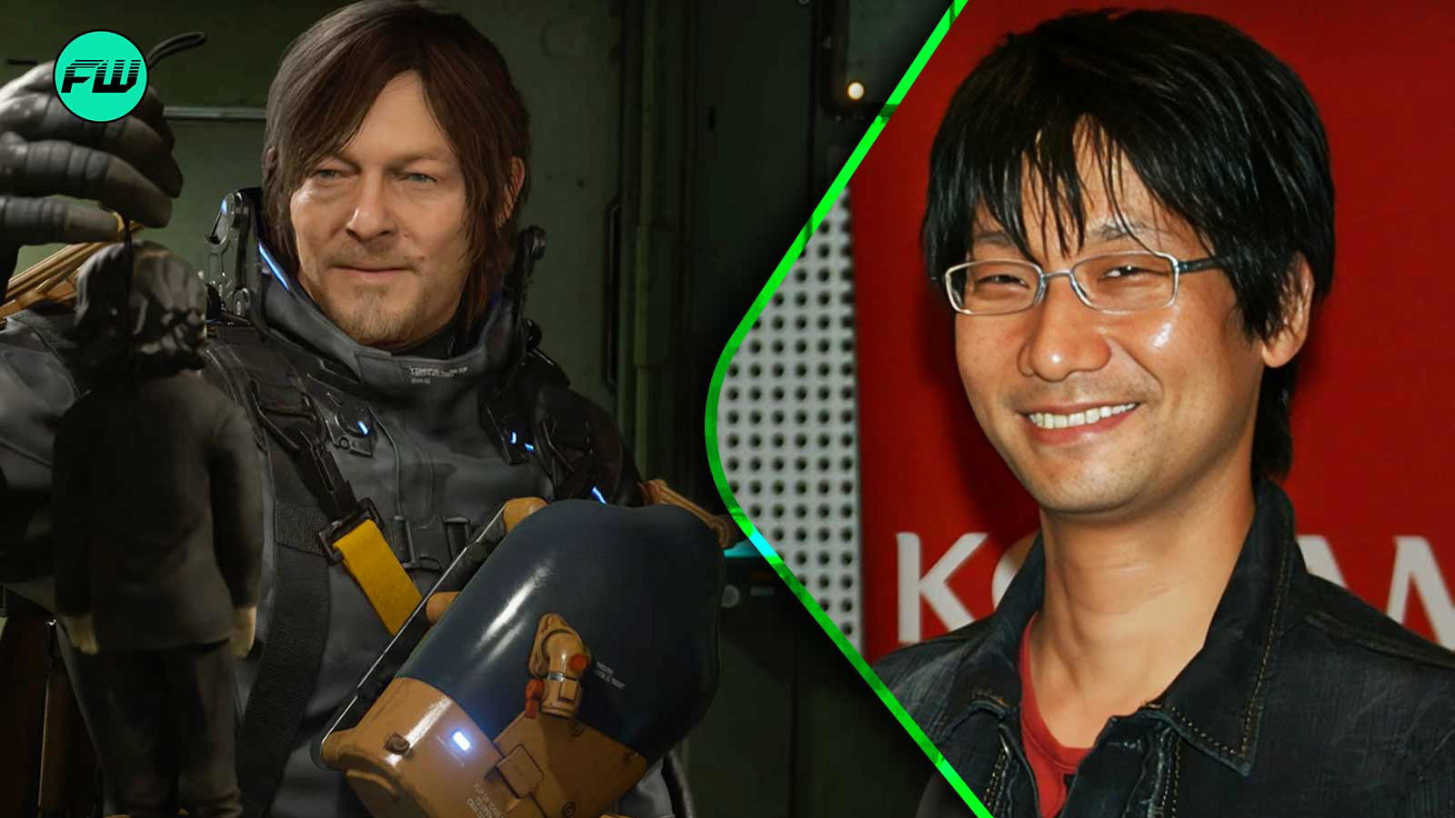 “I am very excited to see you all again”: Hideo Kojima Is Confirmed To Appear At TGS 2024 To Discuss Death Stranding 2 Details