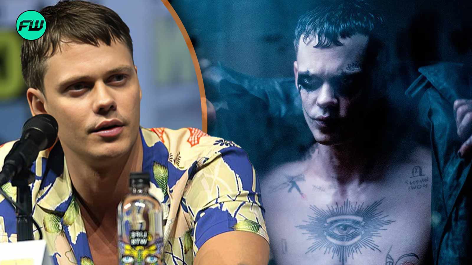 “Nosferatu is his last chance”: Bill Skarsgård Loses All Respect Among Fans After Consistent Failures as ‘The Crow’ Remake Leaves a Bitter Taste Behind