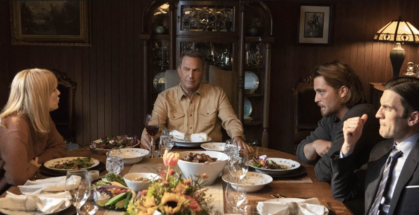 “That’s boring TV after 5 seasons of zero character development”: Kevin Costner Might Have Made the Right Choice in Leaving Yellowstone and Taylor Sheridan is to be Blamed for a Good Reason