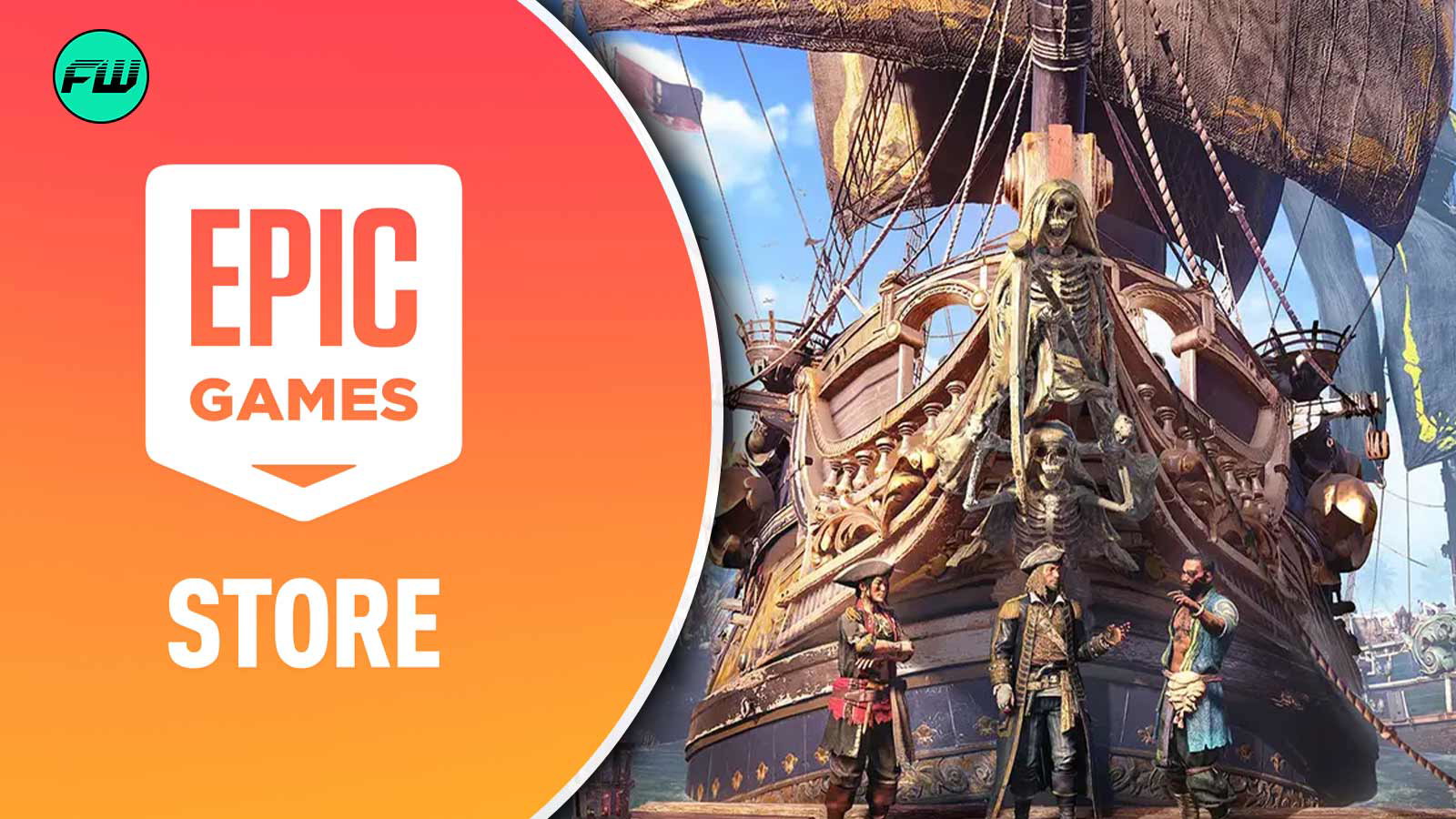 “The first-ever AAAA game is now available on Steam”: Skull and Bones Has Finally Dragged Itself Out of Epic Games Store Exclusivity If Anyone Still Cares