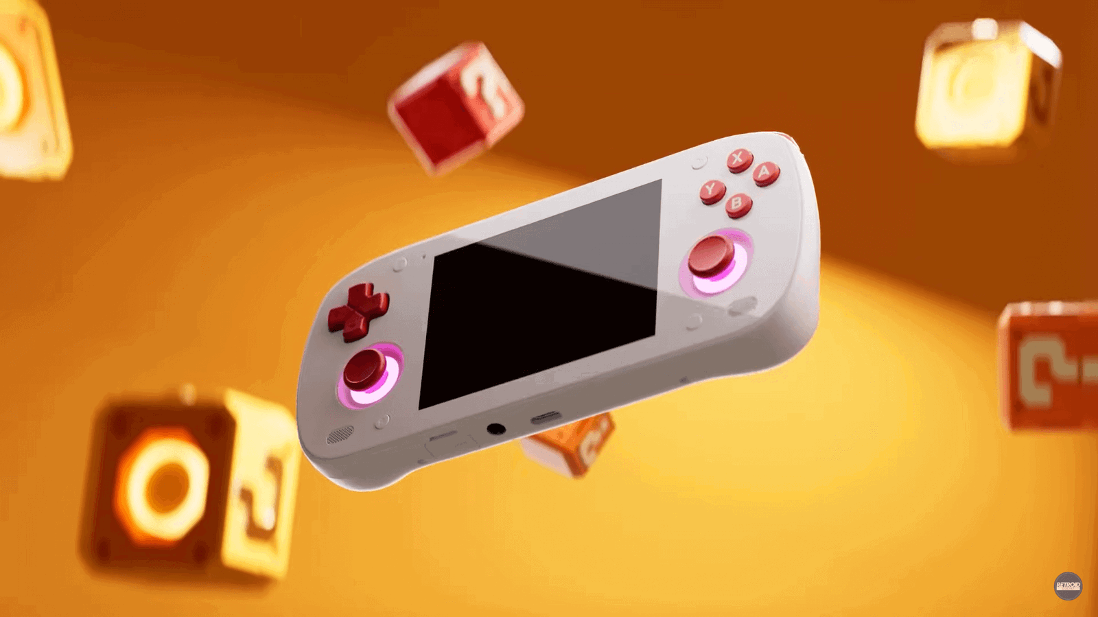 “It’s the golden age of handheld emulation”: The Retroid Pocket Mini Resembles a Baby PS Vita and Looks Well Worth Keeping An Eye On