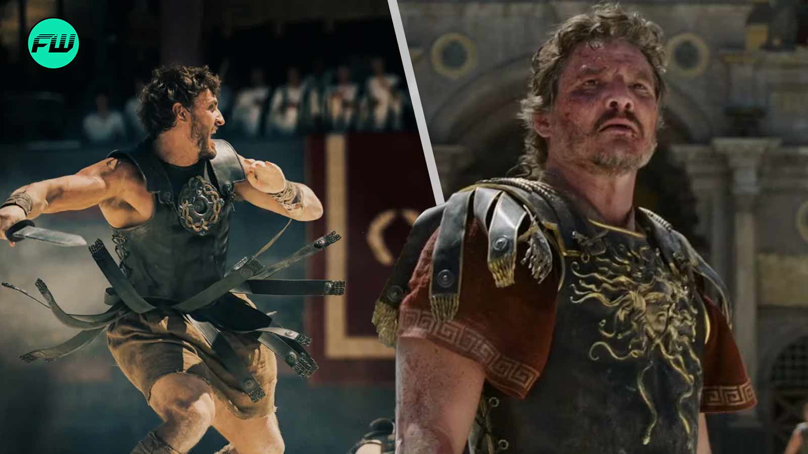 Paul Mescal’s bold claims about who would win in a real fight between him and Pedro Pascal will get fans excited for their fight in Gladiator 2