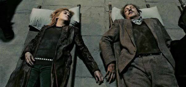 JK Rowling had to let Remus Lupin and Nymphadora Tonks die | Image: Warner Bros. 