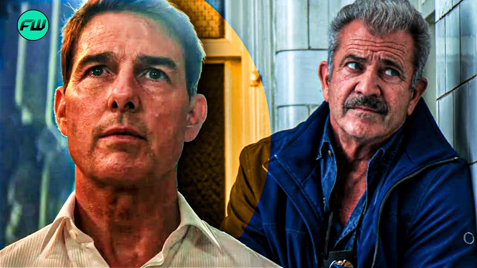 “That was kind of a cool thing”: We Almost Had Mel Gibson and Tom Cruise Starring in the Same Movie That Should Have Landed Mission: Impossible Star an Oscar Without a Doubt