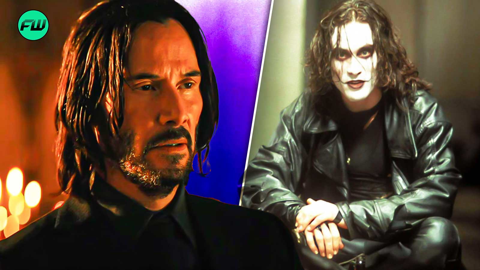 “It came about because of that accident”: It’s Not a Miracle That Keanu Reeves’ John Wick Didn’t Have a Single Major Gun Accident and The Crow Star Brandon Lee Gets the Credit