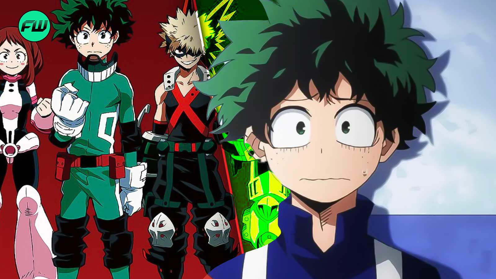 “It held no importance to the story otherwise”: Kohei Horikoshi Fumbled Bad With 1 My Hero Academia Theory That He Himself Contradicted Many Times in the Story