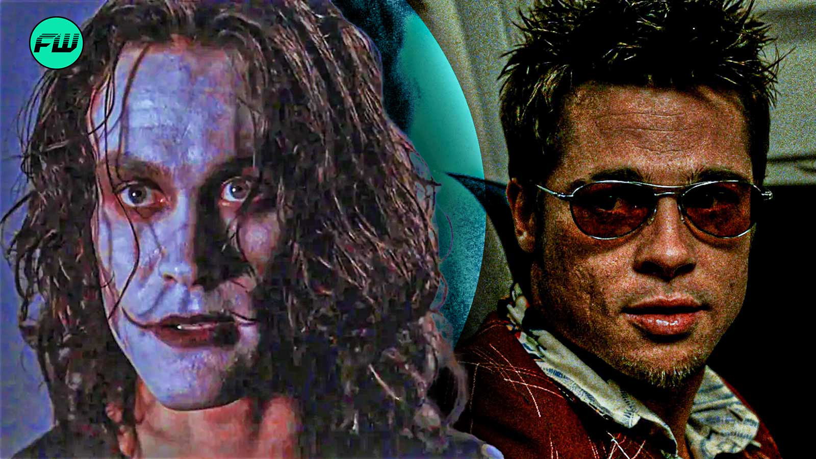 “He thought he was going to die young like his dad”: Brad Pitt Was Left Spooked by The Crow Star Brandon Lee’s Scary Prediction That Sadly Came True in One of the Worst Hollywood Accidents