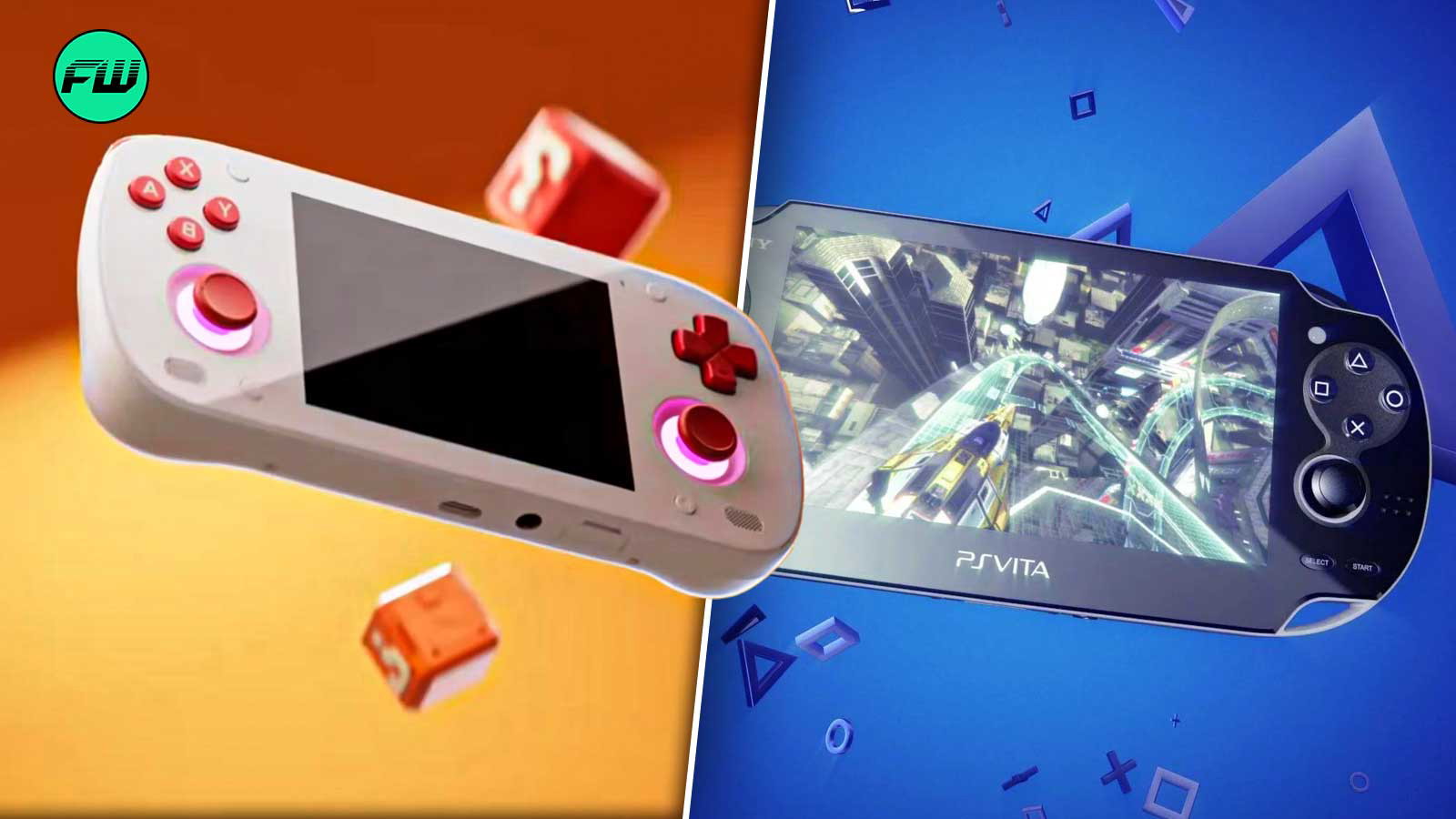 “It’s the golden age of handheld emulation”: The Retroid Pocket Mini Resembles a Baby PS Vita and Looks Well Worth Keeping An Eye On