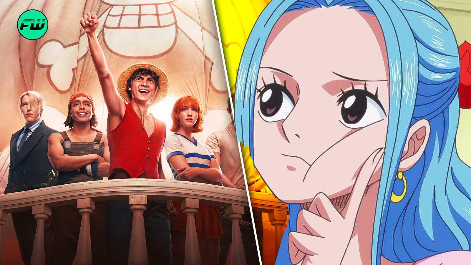 One Piece: Does Eiichiro Oda Know a Japanese Figure Skater Has Been Chosen to Play Live Action Vivi?