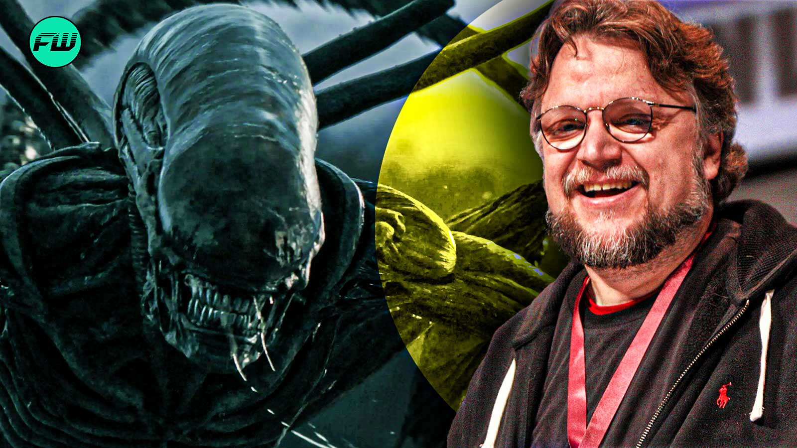 Guillermo del Toro, Who Had a Scary Alien Encounter Once, Now Becomes a Victim of a Creepy Paranormal Activity