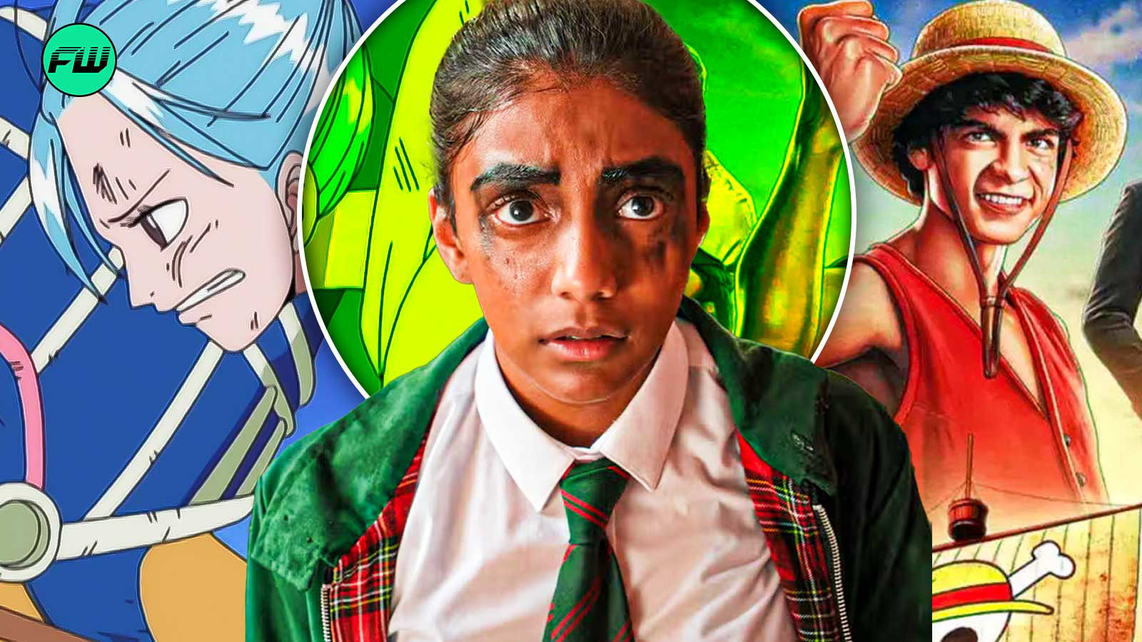 Charithra Chandran Has a Message For Eiichiro Oda and One Piece Fandom After Her Casting as Vivi in Netflix Live Action Season 2