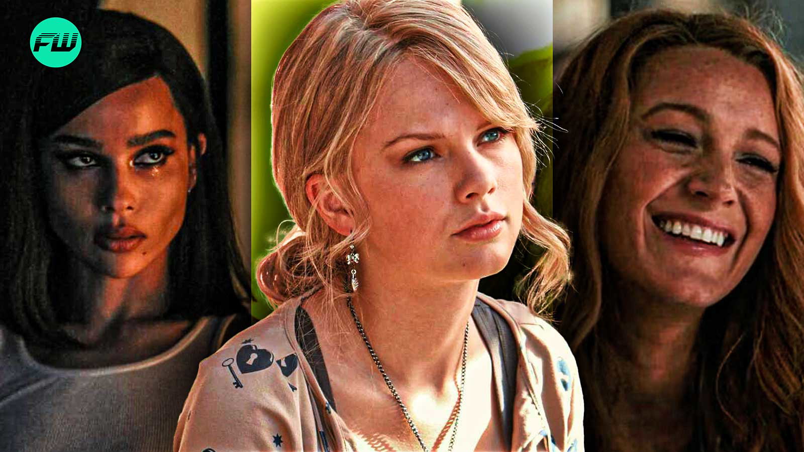 Taylor Swift May be Avoiding BFF Blake Lively Like the Plague: Latest Post Promotes Zoë Kravitz’s ‘Blink Twice’ But Where Was She During ‘It Ends With Us’?