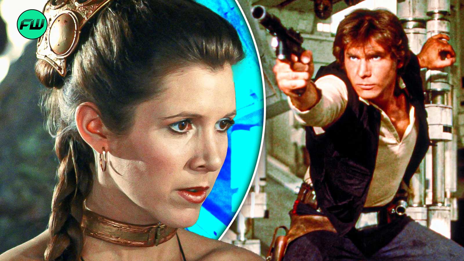 Carrie Fisher Fans Will Wage War: Star Wars: A New Hope Deleted Scene Reveals Han Solo Had a Love Interest Even Before Leia