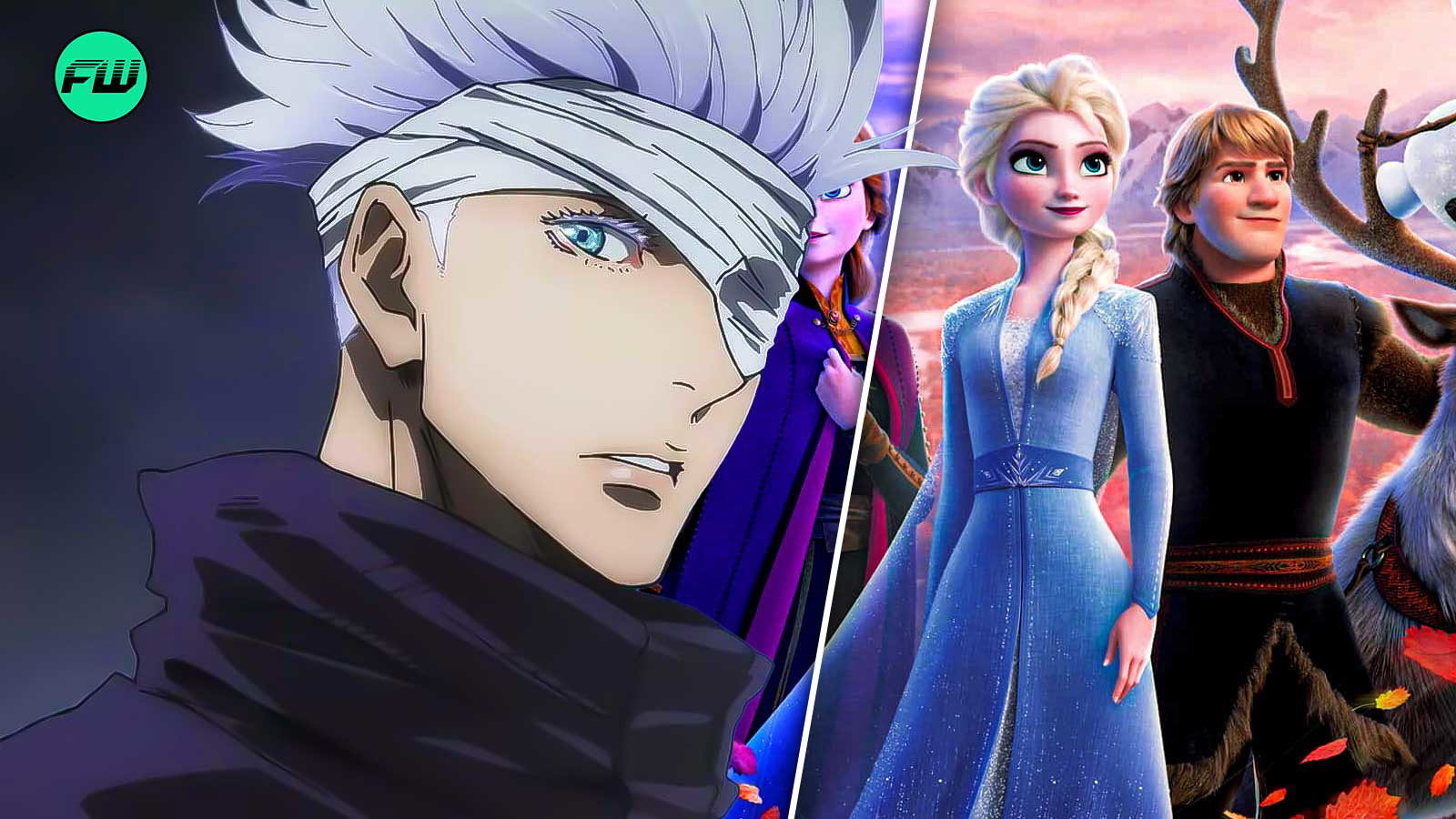 “We’re standing in the middle going back & forth”: Disney Repeats the Same Mistake With Frozen 3 and 4 That MAPPA Did in Jujutsu Kaisen Season 2