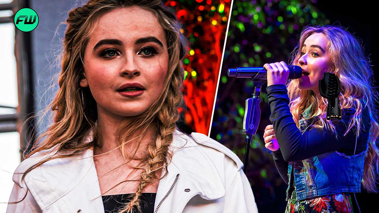 “You Couldn’t Get Her Name Out of My Mouth”: Sabrina Carpenter’s Unexpected Childhood Icon