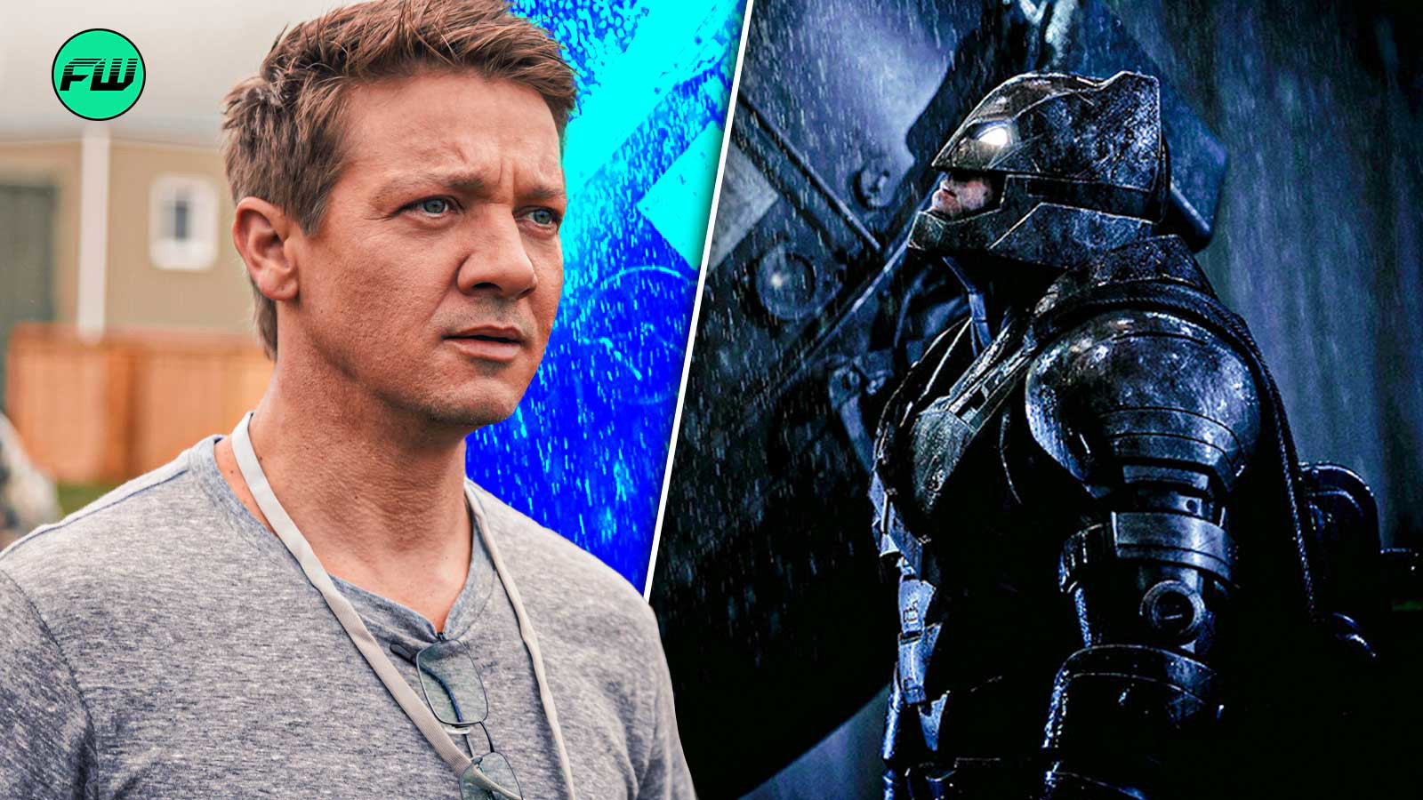 “I would never have had the balls to do what he did”: The Superhuman Stunts Jeremy Renner Did for a $154M Movie Were Impossible for Even Batman Star Ben Affleck