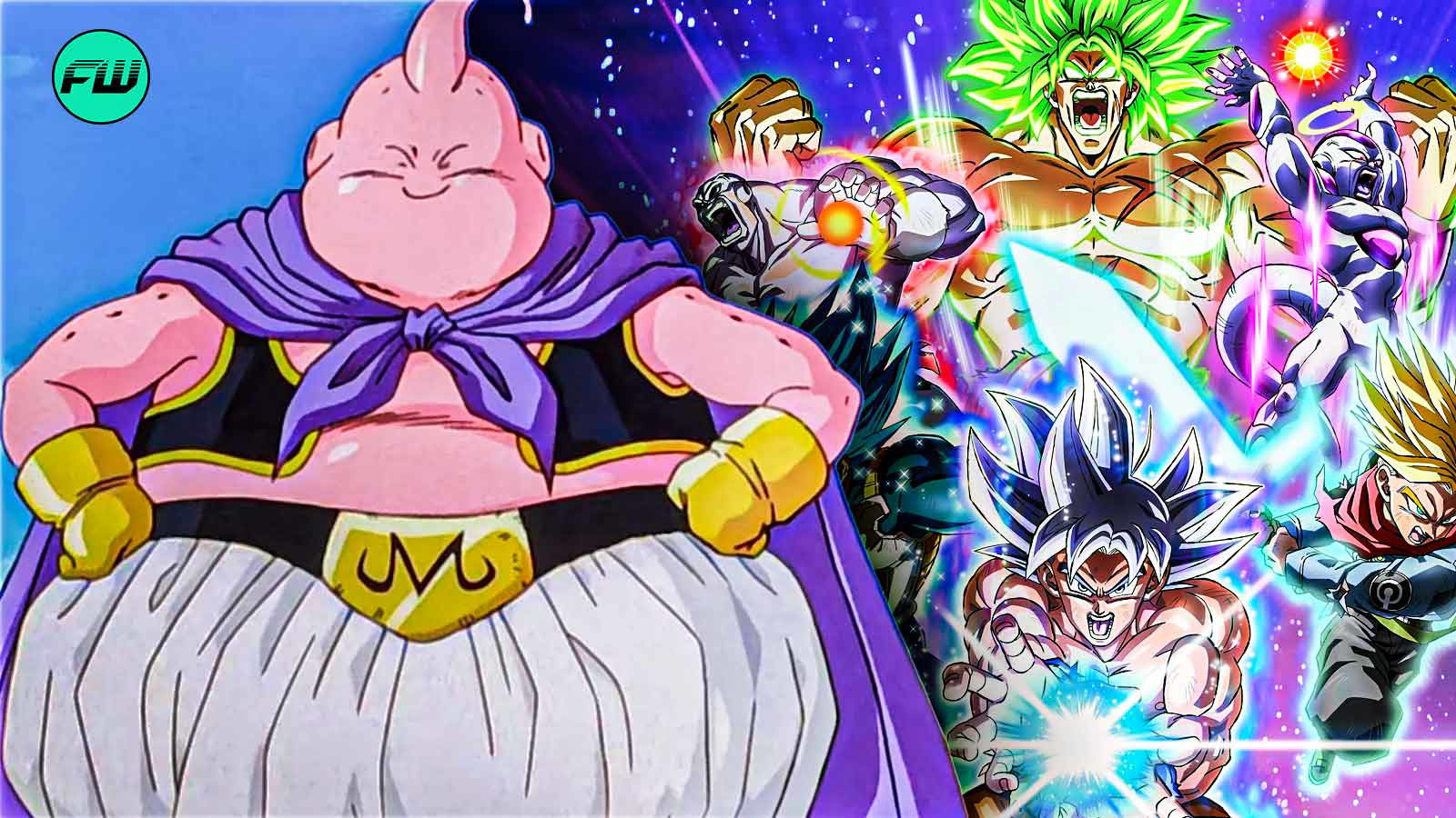 “Looks so good!”: The Buu Saga Is Coming To Dragon Ball: Sparking Zero and We Just Got Our First Look