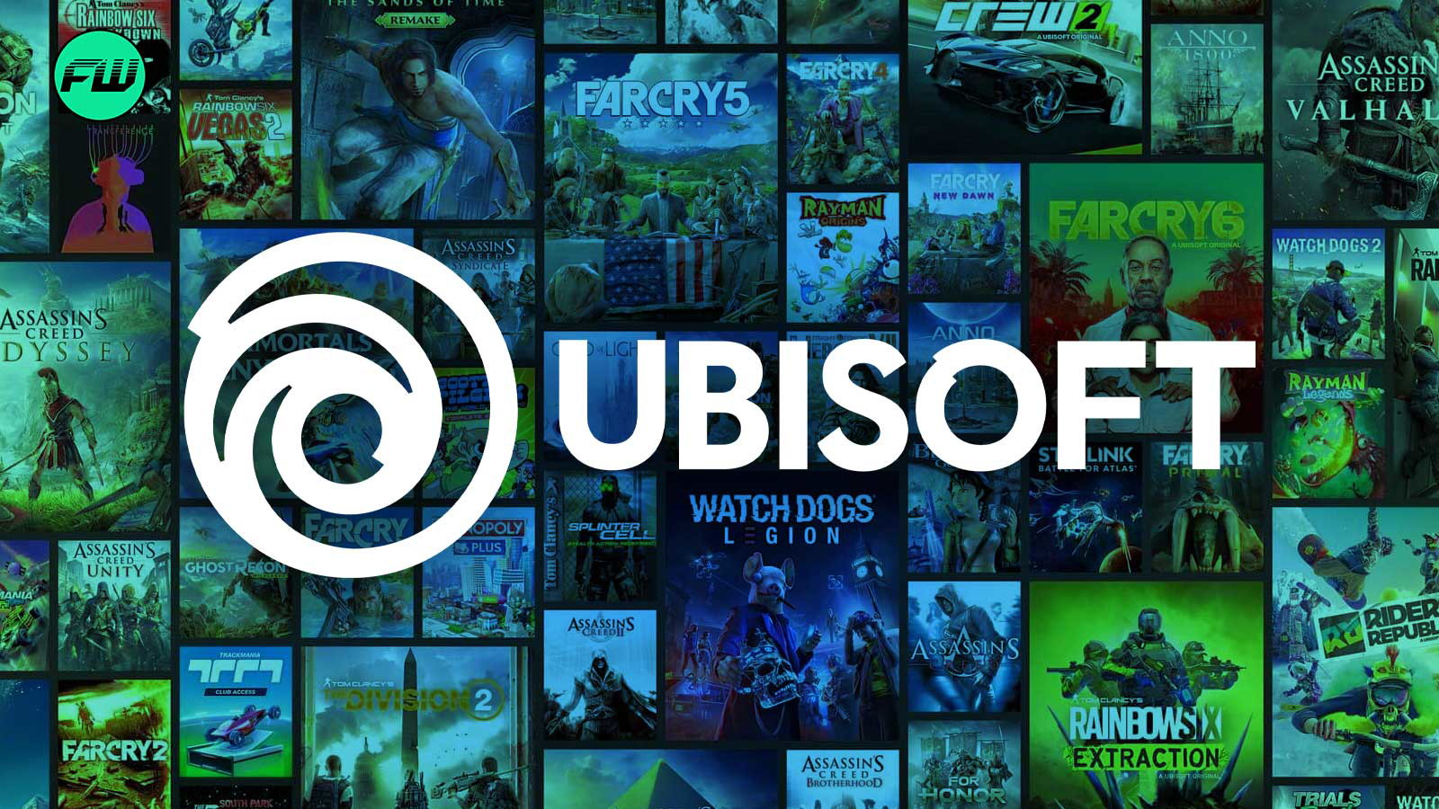 “It’s even worse than it looks”: Ubisoft’s Stock Price Is Currently Worth 20% Less Than It Was Worth In the Year 2000