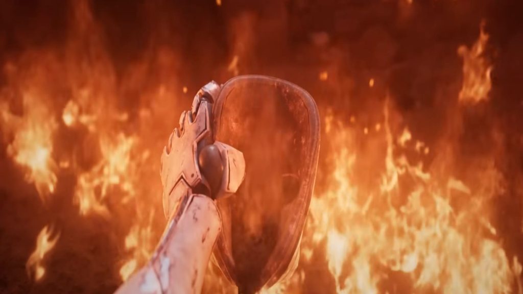 A look at the Borderlands 4 teaser at Gamescom 2024.