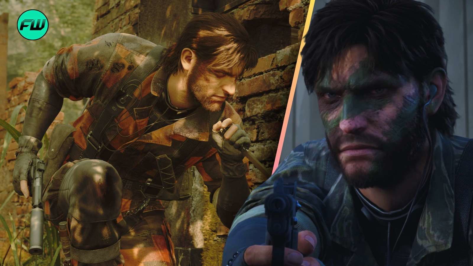 «Ближе к MGS4, чем V»: появились новые подробности о Metal Gear Solid Delta, хотя у нас до сих пор нет даты релиза