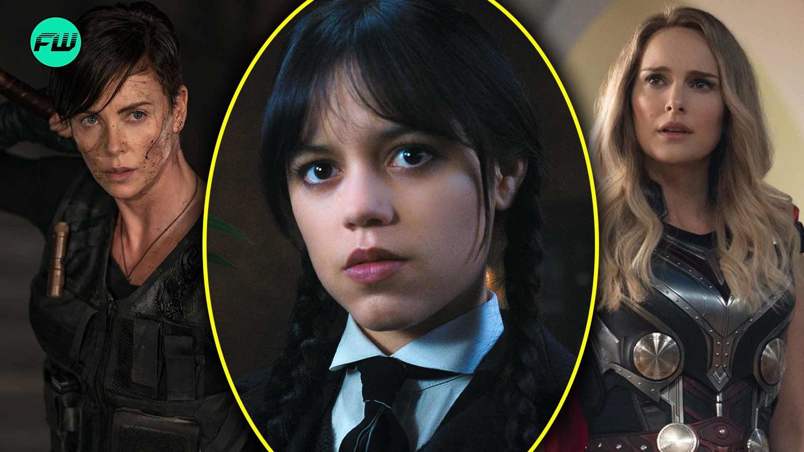 “I can not get enough of Jenna Ortega, this young gorgeous talent”: At Only 21-Year-Old, Jenna Ortega Has Joined the Likes of Natalie Portman and Charlize Theron in Achieving a Massive Feat