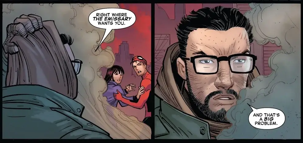 Fans hate Zeb Wells' The Amazing Spider-Man 