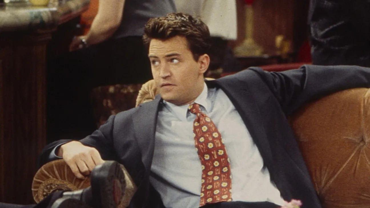 “I owe you…”: The Friends Star Who Helped Matthew Perry Earn $30 Million from the Show