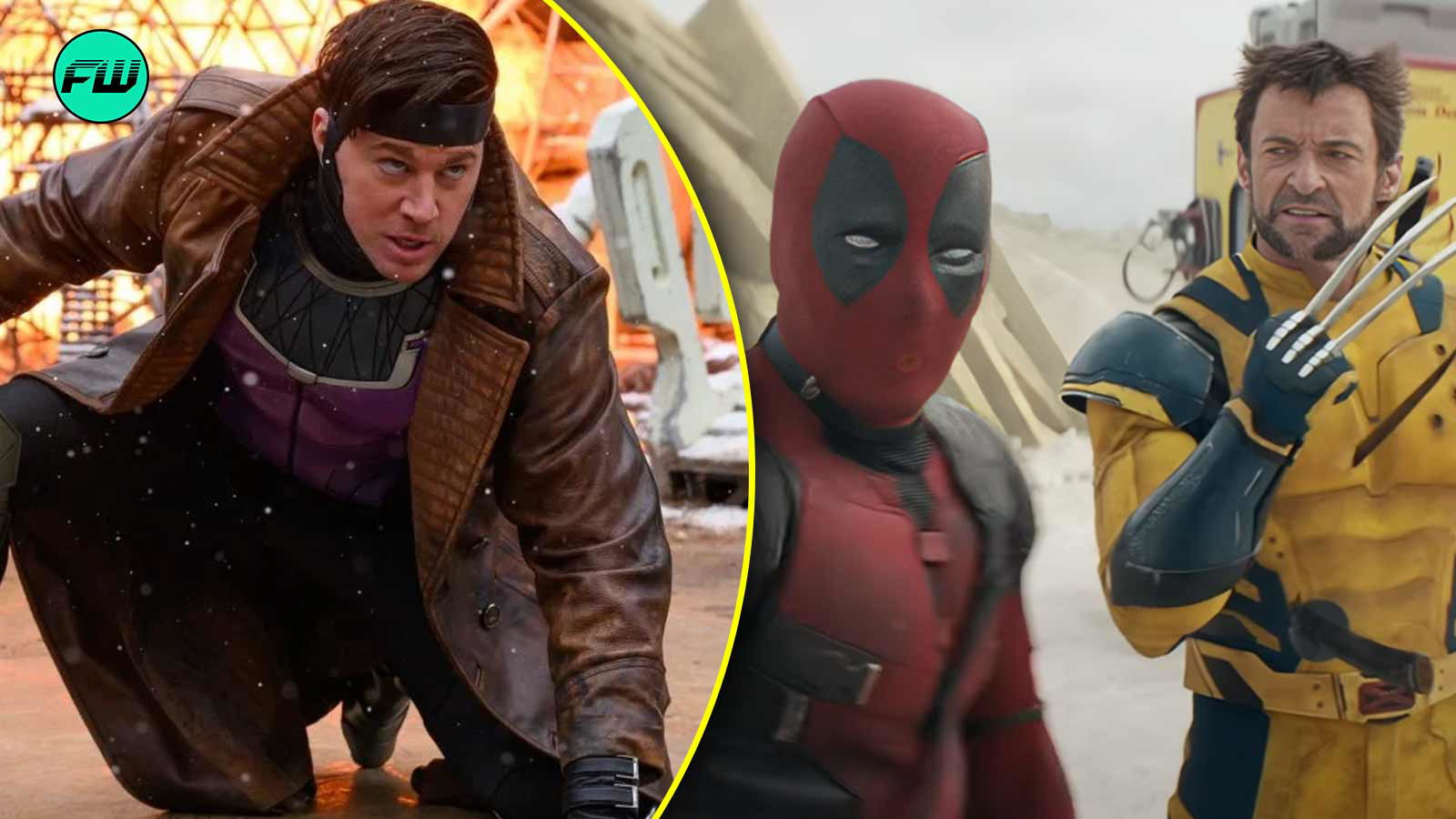 Channing Tatum thanks Ryan Reynolds and Kevin Feige so bluntly for the cameo in Deadpool and Wolverine that even his worst haters will demand a Gambit movie