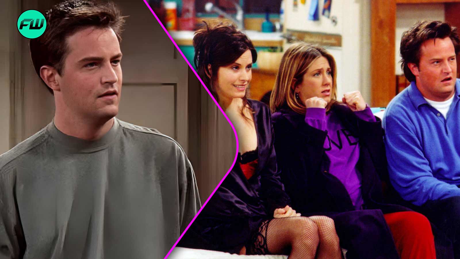 Matthew Perry’s past promises raise further suspicions surrounding his death, ex-girlfriend makes a surprising revelation