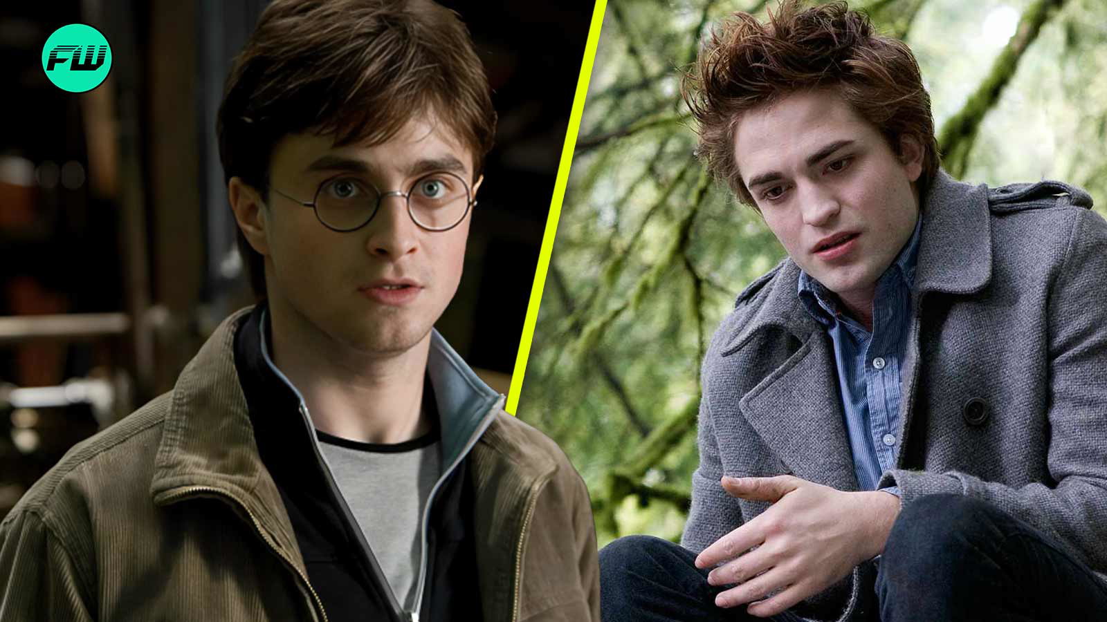 The wild comparison between the Hollywood careers of Daniel Radcliffe and Robert Pattinson is driving Harry Potter fans crazy because they ignore an obvious fact