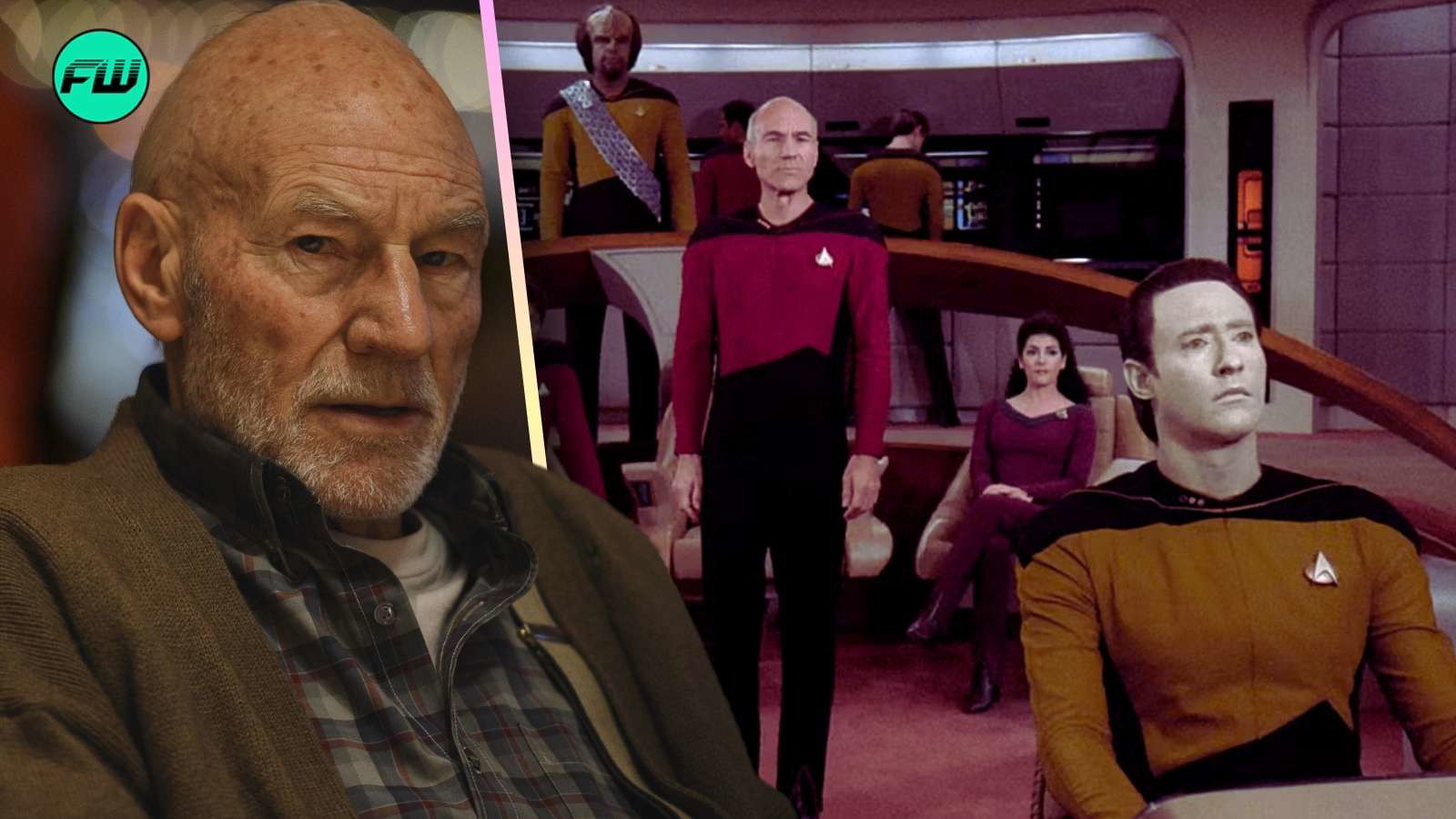 “No, I have theatre commitments”: Patrick Stewart’s Agent Gave Him a Rude Awakening When He Tried Refusing Star Trek: The Next Generation