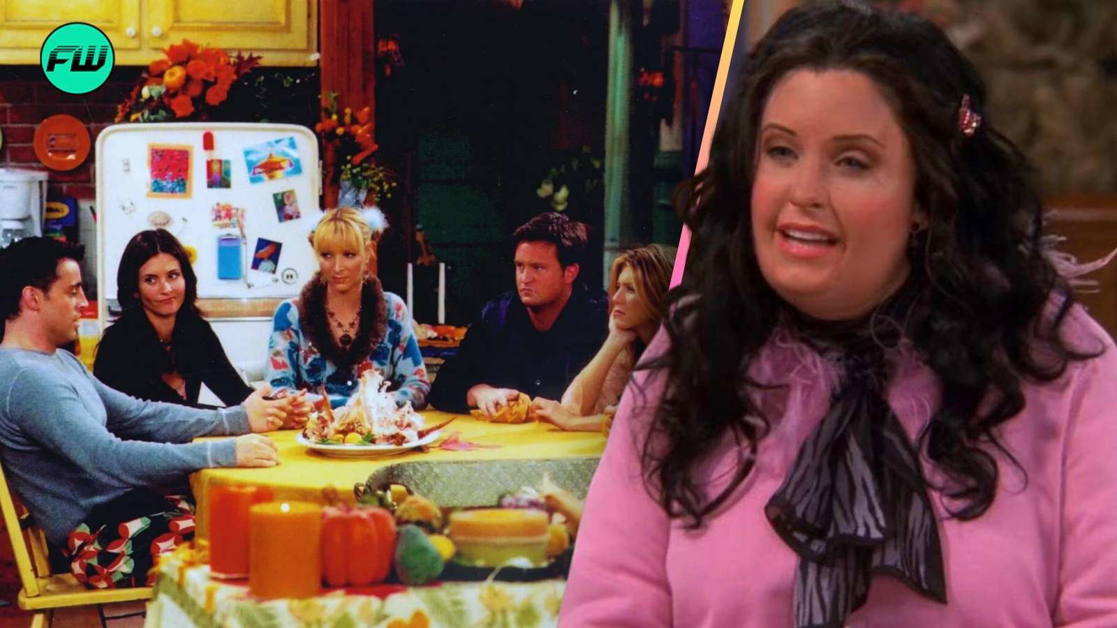 Old-school millennials battle new-generation FRIENDS fans who say Courteney Cox’s ‘Fat Monica’ joke went too far