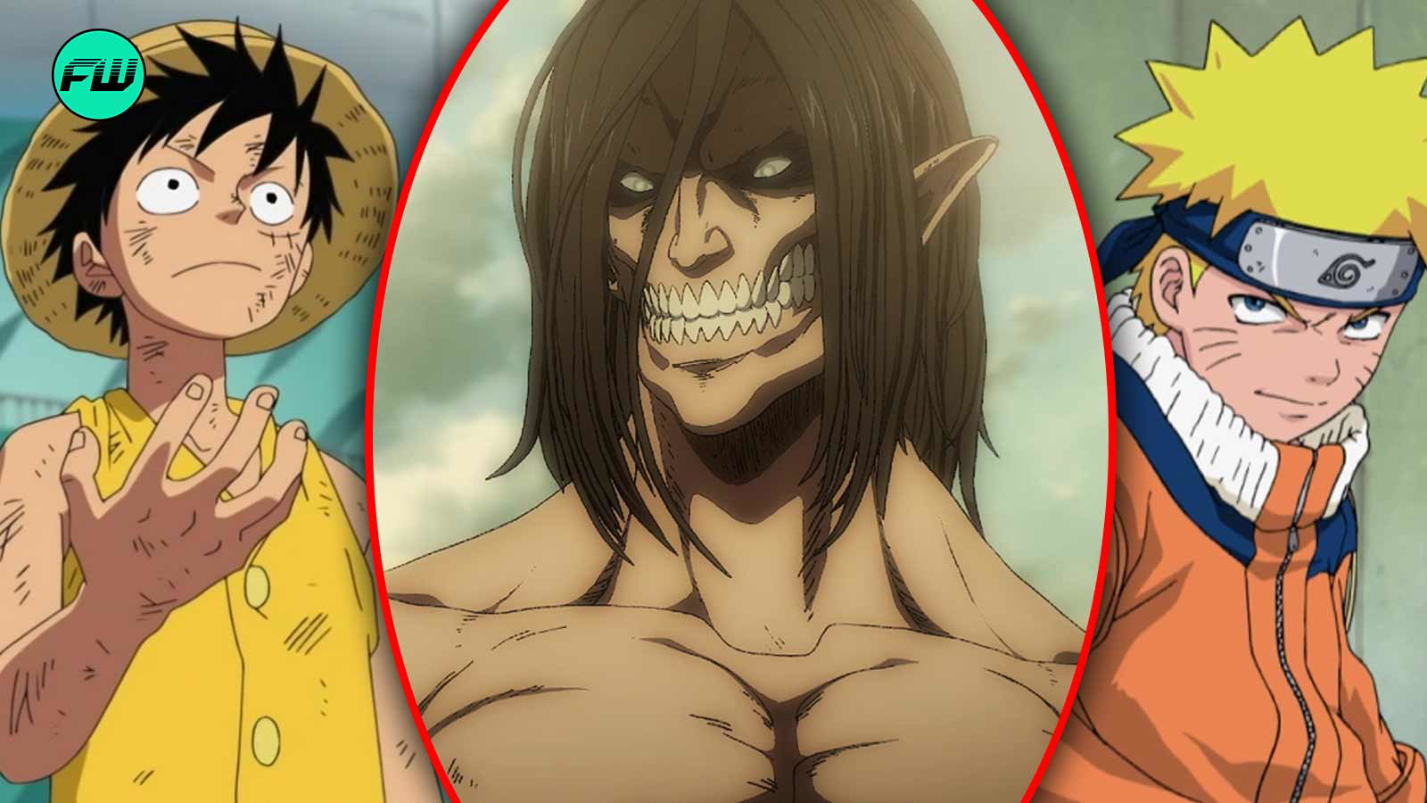 “There’s no boring episodes… Each of them mean something”: The One Glaring Advantage Attack on Titan Has Over Eiichiro Oda’s One Piece, Kishimoto’s Naruto