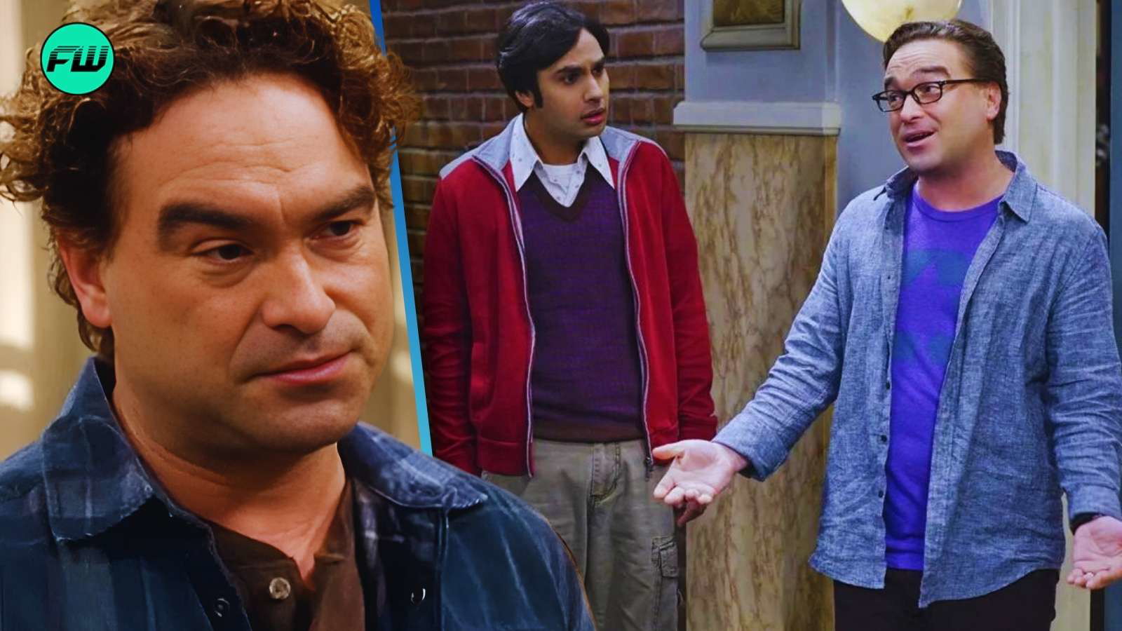 “It drives my agent crazy”: Johnny Galecki’s One Annoying Habit That Hugely Mirrors Leonard Proves He Would’ve Had a Hard Time in Hollywood Without ‘The Big Bang Theory’