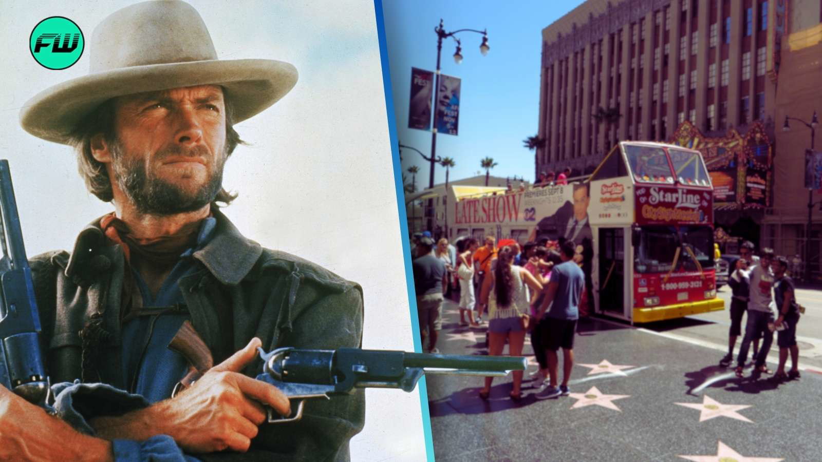 “There’s one spot left… If he wants it”: Clint Eastwood Won’t Ever Accept a Star on the Hollywood Walk of Fame for a Reason That’s Both Honorable and Badass