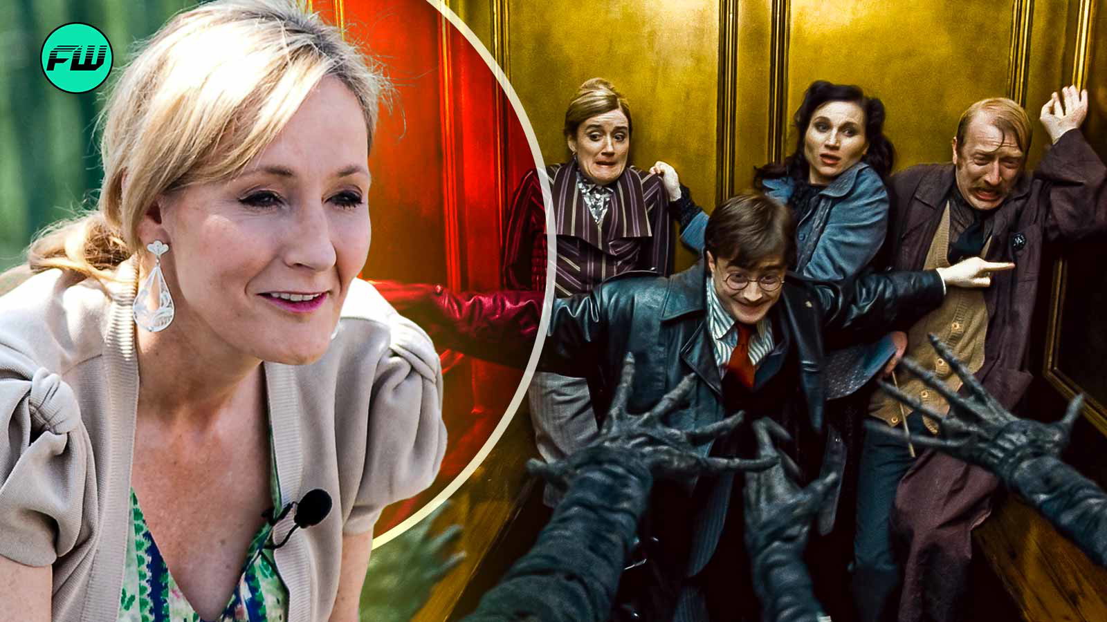 “How do you know that reality is real?”: Warner Bros. is Sitting on a Potential Goldmine, J.K. Rowling’s Harry Potter Has Extreme Potential in the Horror Genre