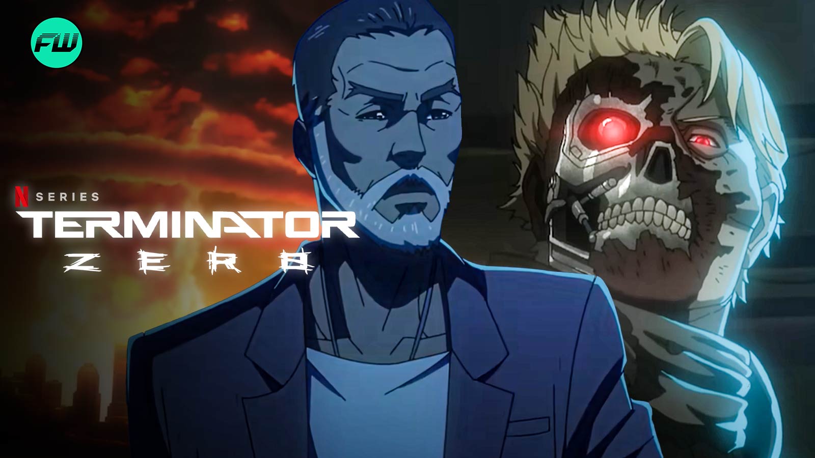 Terminator Zero Creating Terminator Zero Review - A Beautiful, Violent New Vision