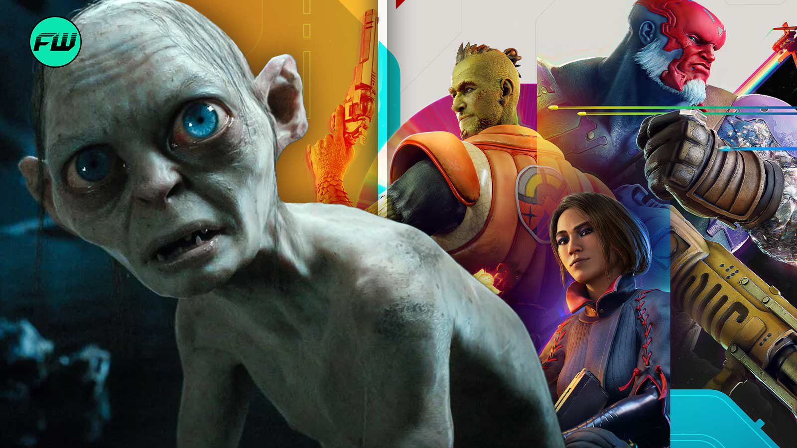 “The worst game of 2023”: Gollum Had More Players On Launch Day Than Concord Did