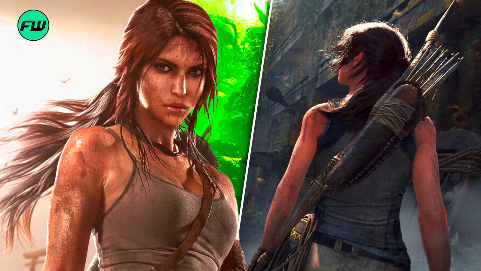 «Дела идут хорошо»: Amazon Games заявляет, что новая игра Tomb Raider от Crystal Dynamics делает хорошие успехи