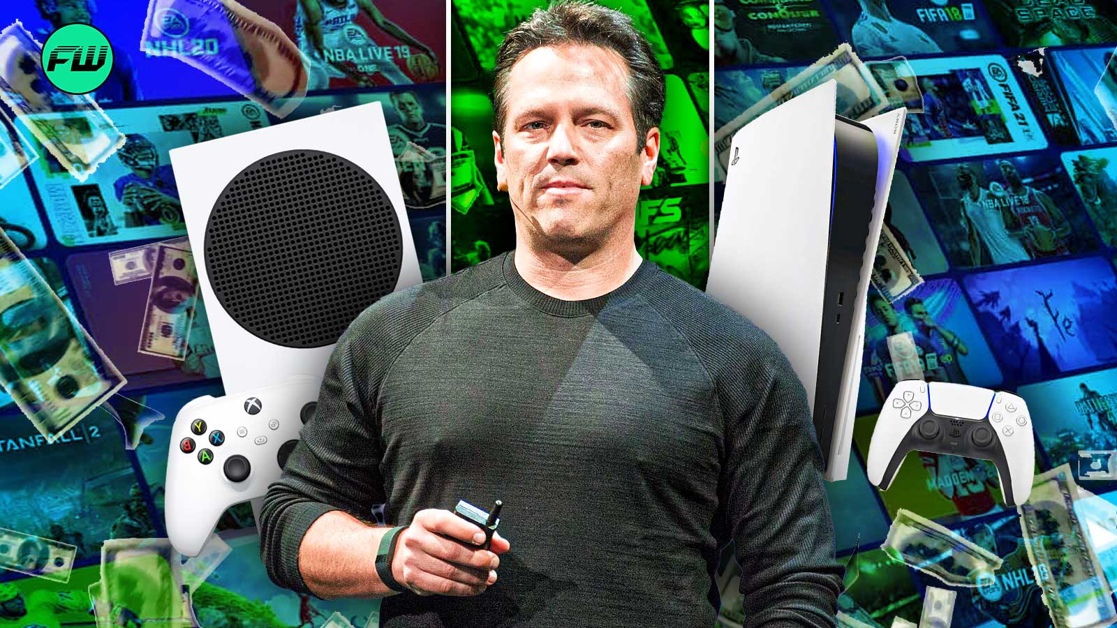 “He really ruined Xbox”: Phil Spencer Admits That Microsoft Gaming Needs Revenue From PlayStation To Survive