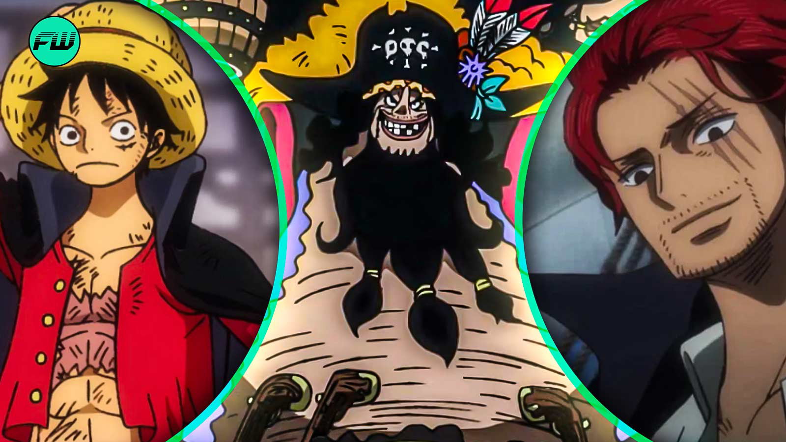 Not Luffy or Shanks, Blackbeard Will Have to Face an Even Bigger Obstacle Before He Gets His Hands on the One Piece at Laugh Tale