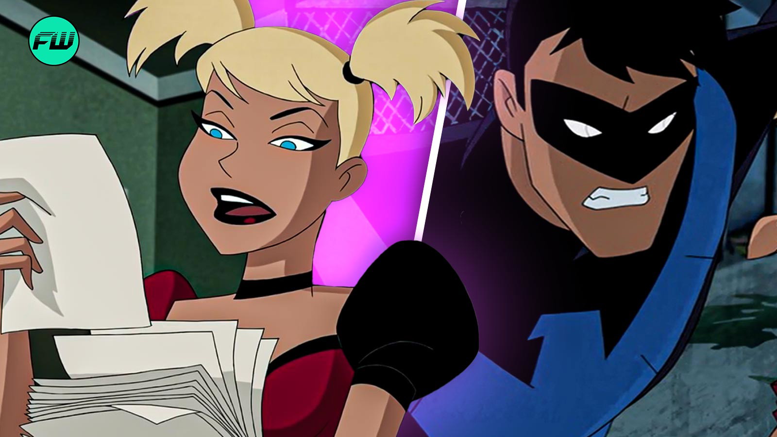 “Harley Quinn was wilding out”: One DCAU Scene Where Harley Quinn Seduces a Tied-up Nightwing Was So Brutally Perverse Even Bruce Timm Called it a ‘Minefield’