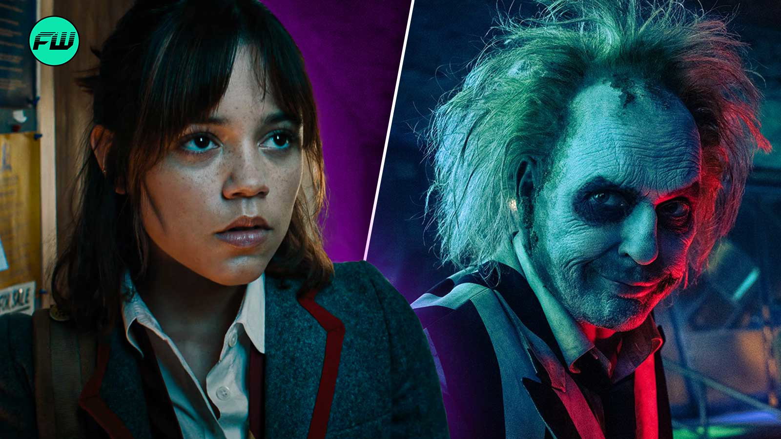 “He would show up and offer me…”: Jenna Ortega Was Constantly Haunted By One Nightmare About Beetlejuice Before Taking on a Role in the Sequel