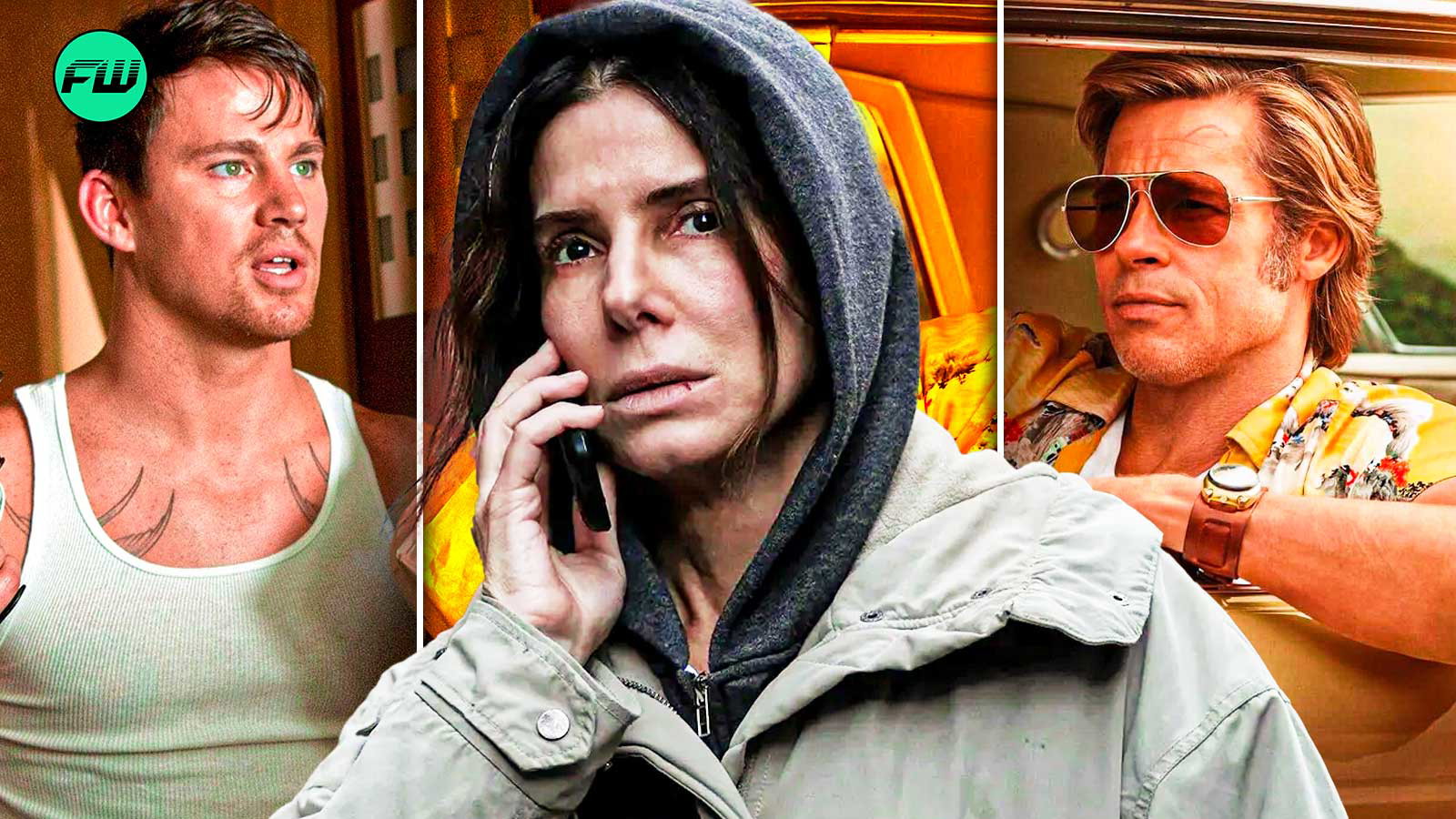 “That’s going to cause some discord”: Sandra Bullock Was Put in a Tough Spot to Choose Between Brad Pitt and Channing Tatum Over 1 Thing That Could Bruise Some Ego