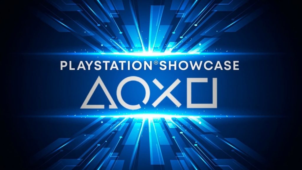 PlayStation Showcase logo